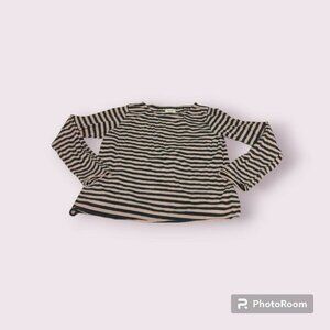Nicoli Striped Tee